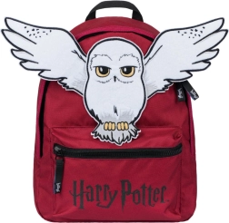 Harry Potteri eelkooli seljakott Hedwigi motiiviga