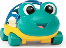 Baby Einstein Oball curious car neptune – kilpkonn (autoke ja kõristi 2-ühes) 3k+