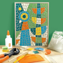 ATELIER 73 Mosaic Set by DJECO