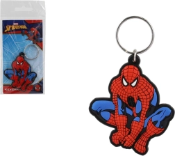 Kummist võtmehoidja MARVEL SPIDER-MAN, istuv tegelaskuju, 6 cm
