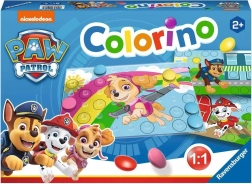 Ravensburger Colorino PAW Patrol – educational game with colorful pegs