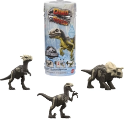 Jurassic World Dino Reveal – dinosauruse üllatus, värvi muutev (liikide valik)