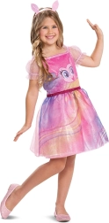 My Little Pony kostüüm - Pinkie Pie lastele