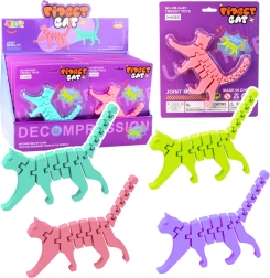 Fidgeti 3D puslekuubik