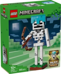 LEGO Minecraft luukere vibukütt – kokkupandav figuur