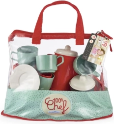 Laste teekomplekt ja nõud