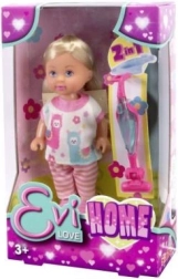 Evi Love nukk tolmuimejaga 2in1 majapidamisse 12 cm