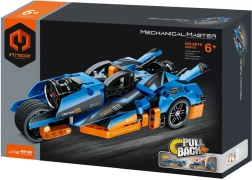 Tagasikerimisega kolmerattalise mudeli komplekt iM.Master, 202 detaili