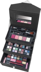 Lahtikäiv kosmeetikakohver Velvety – piiratud väljaanne