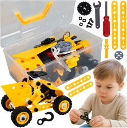 Sõidukite ehituskomplekt 100 osa ISO TRADE