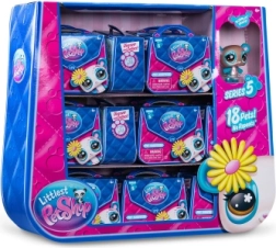 Littlest Pet Shop pime karp S5 – üllatuslik kollektsioneeritav figuur