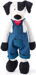 Pehme koer Federico firmalt Lumpin, sõber Itaaliast 40 cm