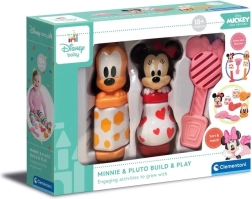 Baby Minnie Build and Play – educational set for toddlers