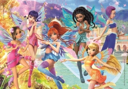 Clementoni Puzzle Winx Super 300 Pieces