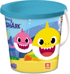 Baby Sharki motiiviga ämber 17 cm