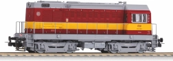 Diisellokomotiiv T 435 Hektor ČSD IV firmalt Piko