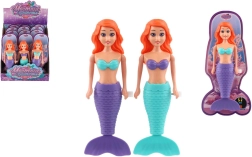 Helendav tuulekellaga Merineitsi veeks