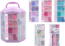 Käevõrude valmistamine – organiseerija karbiga 27 cm