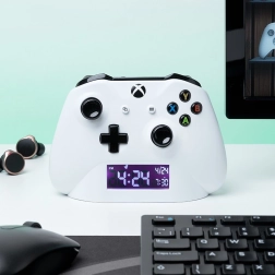 XBOXi äratuskell – valge, USB-toide