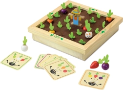 Vilac köögiviljade mälumäng ja mäng Keedame suppi