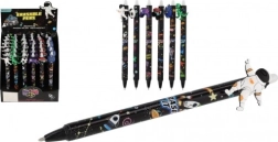 Kustutatav pastapliiats Best Games plastist disainiga