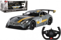 RC-auto MERCEDES-AMG GT3 puldiga 1:14 (35 cm), 2,4 GHz