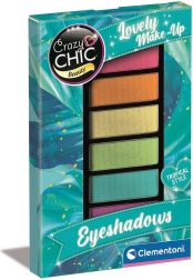 Crazy Chic Teen Make-Up Eyes Tropical Vibe eyeshadow palette