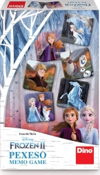Disney Frozen II memoriin