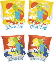 Täispuhutavad ujumisrõngas-varrukad Kilpkonn 23 × 15 cm