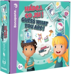 Arva, kes sa oled! – pere seltskonnamäng peapaeltega