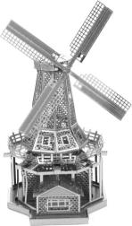 Metal Earth 3D metallpusle tuuleveski