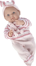 Beebinukk kombinesoonis 40 cm