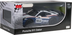 RC-auto 1:14 Porsche 911 Dakar Performance Rastar