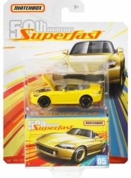 Matchboxi kollektsionääri mudelauto Premium 1:64 – mudelite segu