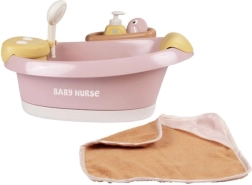 Smoby Baby Nurse nukuvann elektroonilise dušiga