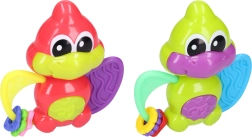 Dino kaisukas efektidega 12 cm - Maamaa