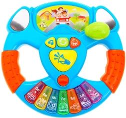 Interaktiivne laste muusikaline rool helidega