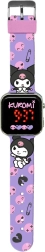LED-digitaalkell Kuromi Hello Kitty