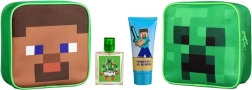 MINECRAFTi tualetikott EDT 50 ml ja dušigeeliga 100 ml