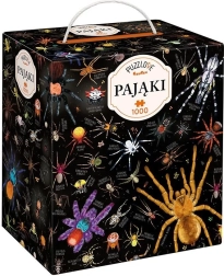 Puzzlove CzuCzu – Spiders 1000 Pieces