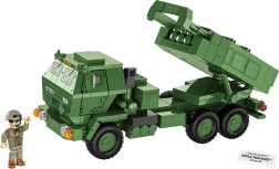 Konstruktor Armed Forces M142 HIMARS 604 detaili