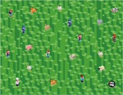 Kunstiõpetuse laudlina 65 × 50 cm Playworld