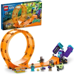 LEGO® City 60338 Šimpansi trikisilmus