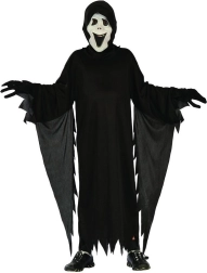 Laste karnevalikostüüm deemon 120–130 cm