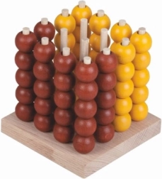 Detoa 3D Trips-traps-trull mõistatusmäng