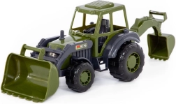 Sõjaväeline laste laadurtraktor WADER