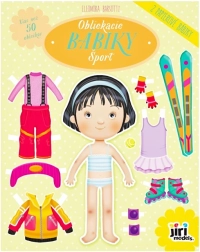 Dress-up Dolls – Sports