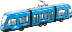 Inertsiga tramm 1:16 sinine