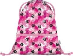 Paws Drawstring Bag