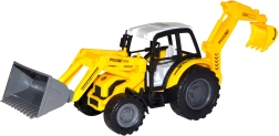 Traktor laaduriga hoorattamehhanismiga